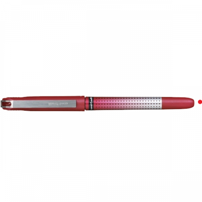 Uni-Ball Roller Kalem Eye Needle İğne Uçlu 0.5 MM Kırmızı UB-185S