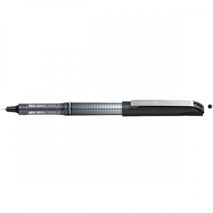 Uni-Ball Roller Kalem Eye Needle İğne Uçlu 0.5 MM Siyah UB-185S