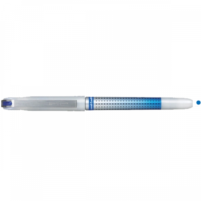 Uni-Ball Roller Kalem Eye Needle İğne Uçlu 0.7 MM Mavi UB-187S