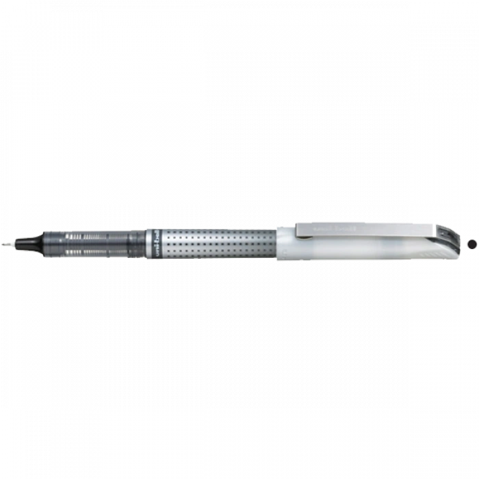 Uni-Ball Roller Kalem Eye Needle İğne Uçlu 0.7 MM Siyah UB-187S