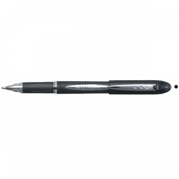 Uni-Ball Roller Kalem Jetstream Hızlı Yazı 1.0 MM Siyah Sx-210