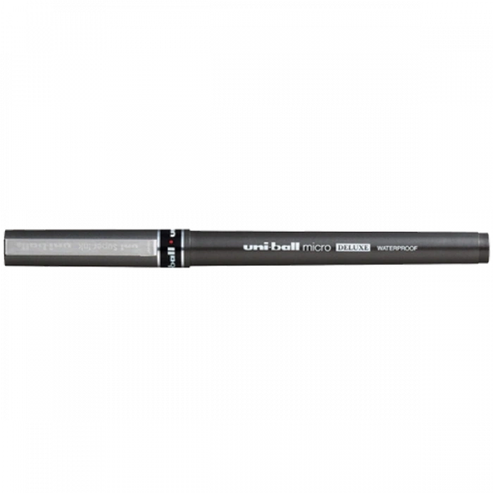 Uni-Ball Roller Kalem Micro Deluxe 0.5 MM Mavi UB-155