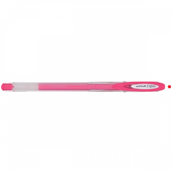 Uni-Ball Roller Kalem Signo Angelic Colour Jel Bilye Uç 0.7 MM Kırmızı UM-120 AC