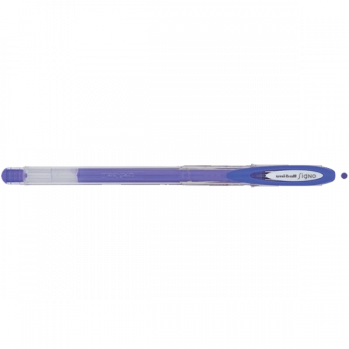 Uni-Ball Roller Kalem Signo Angelic Colour Jel Bilye Uç 0.7 MM Mor UM-120 AC