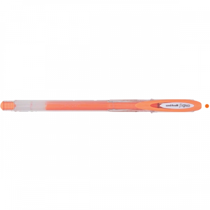Uni-Ball Roller Kalem Signo Angelic Colour Jel Bilye Uç 0.7 MM Turuncu UM-120 AC
