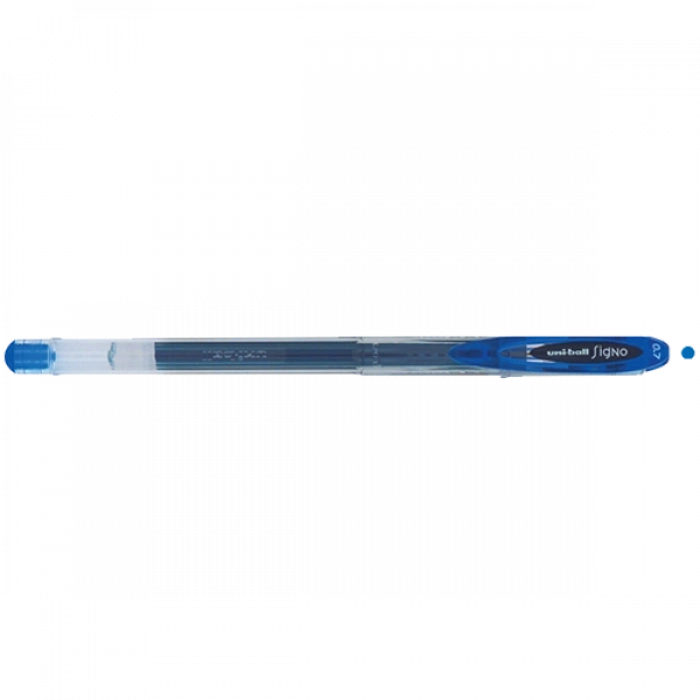 Uni-Ball Roller Kalem Signo Jel 0.7 MM Mavi UM-120