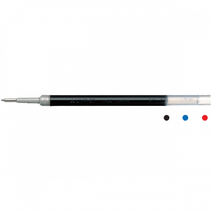 Uni-Ball Roller Kalem Yedeği Signo 207 Jel 0.7 MM Mavi UMR-87