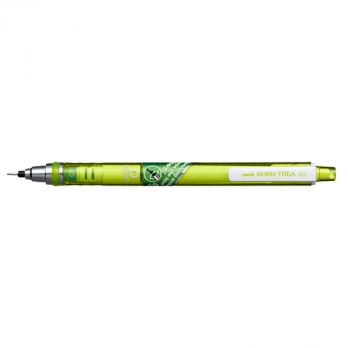 Uni-Ball Versatil Kalem Kuru Toga T 0.7 MM Yeşil M7-450T
