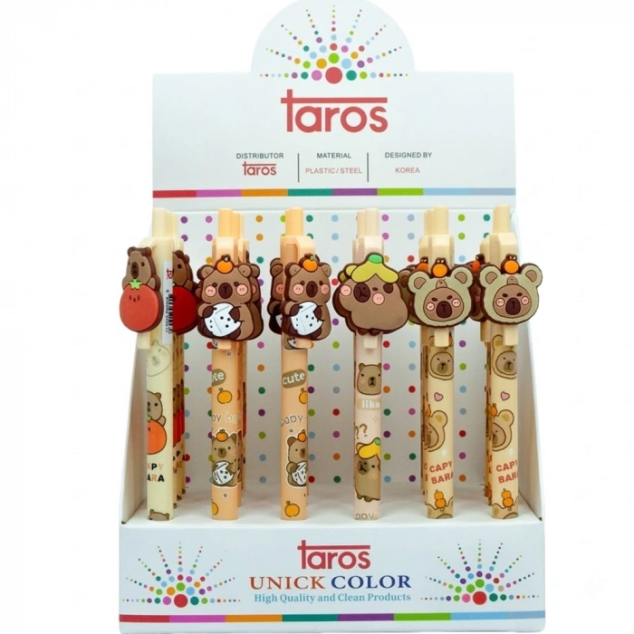 Unick Color Versatil Kalem Mutlu Ayıcık 36 Lı 7986