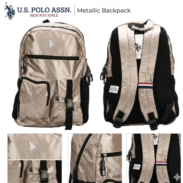 U.S Polo Sırt Çantası Plcan24042