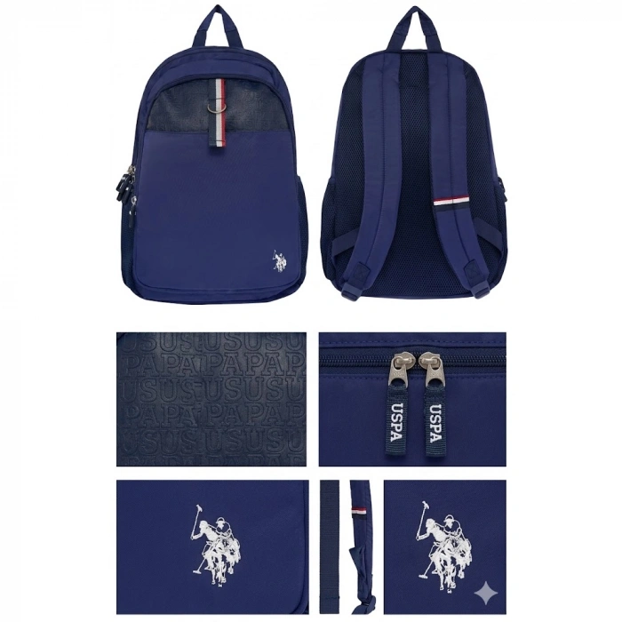 U.S Polo Sırt Çantası Plcan24354