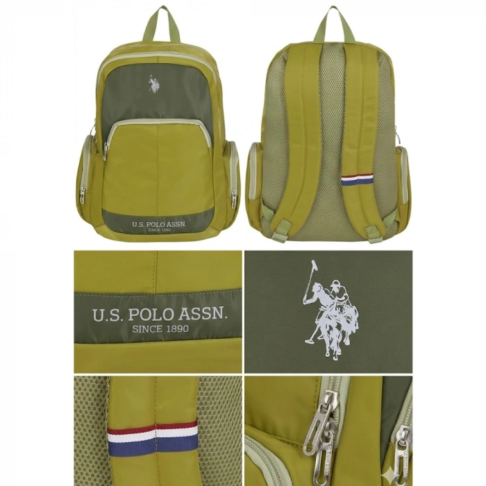 U.S Polo Sırt Çantası Plcan24429