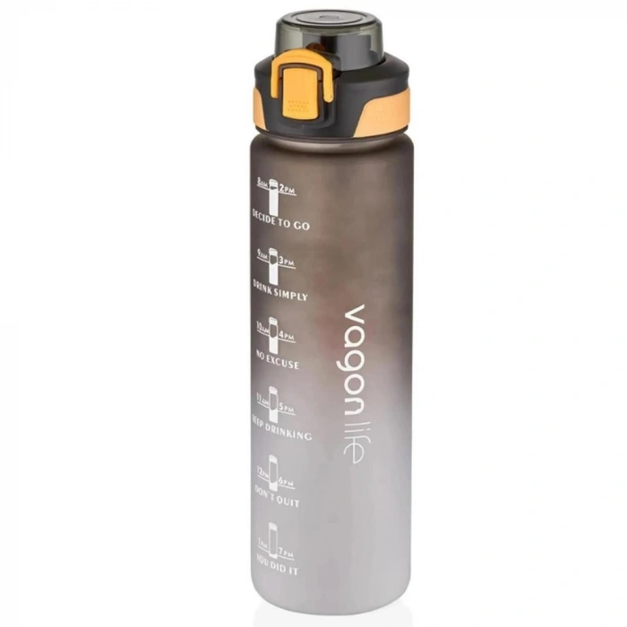 Vagon Life Matara Policarbon 1000 ML Karışık Renk VGN2310