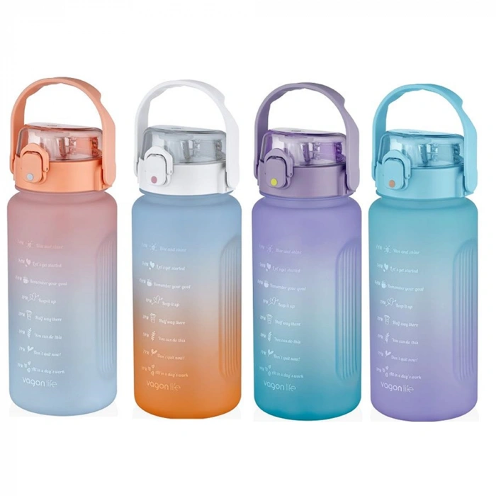 Vagon Life Matara Policarbon 1500 ML Karışık Renk VGN2213