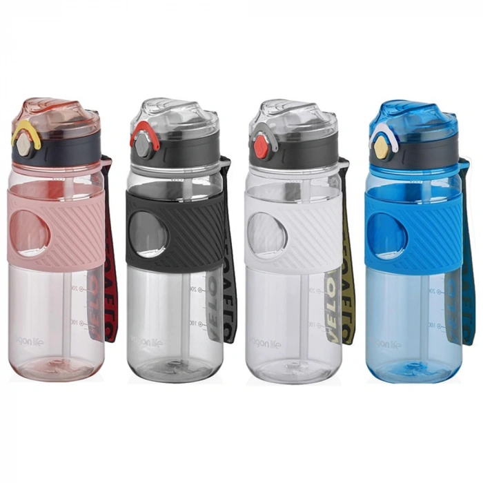 Vagon Life Matara Policarbon 600 ML Karışık Renk VGN2236