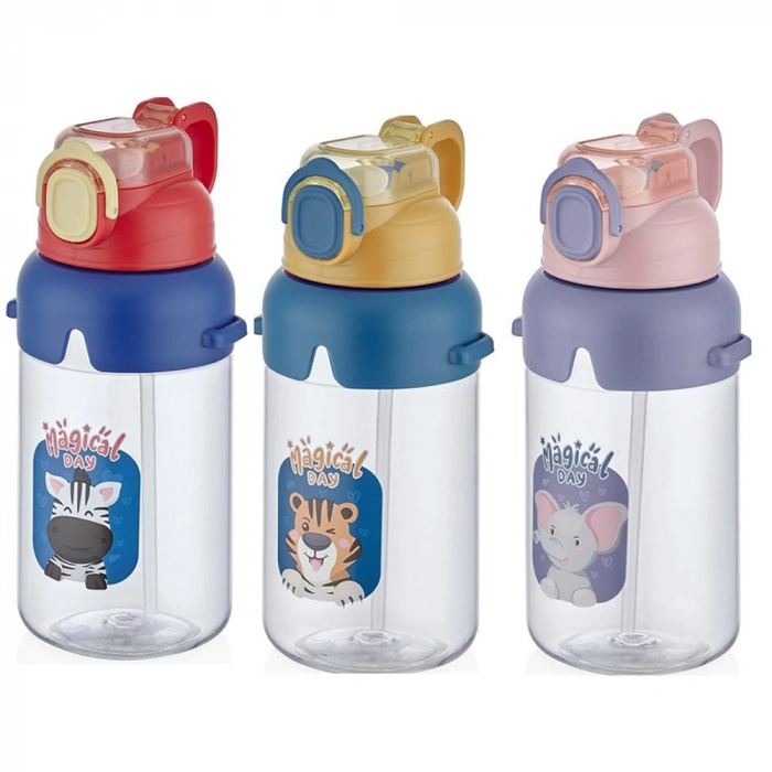 Vagon Life Matara Policarbon 650 ML Karışık Renk VGN2266