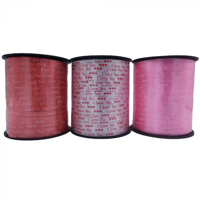 Vagon Rabant (Rafya) 200 M. Pembe I Love You 4062