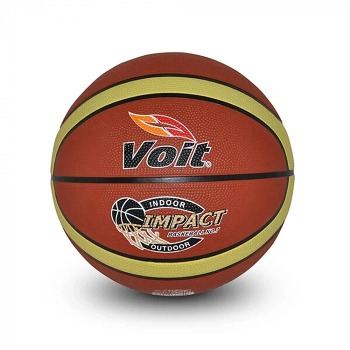 Voit Impact Basketbol Topu N5 Kahve-Beyaz