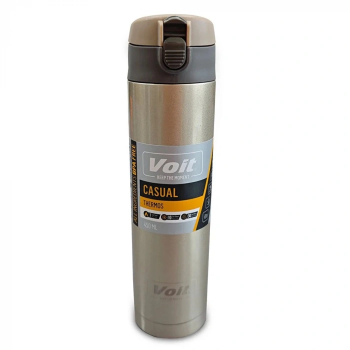 Voit Matara Casual Thermos/altın/450ml 1VTAKTM21045/001-450ML