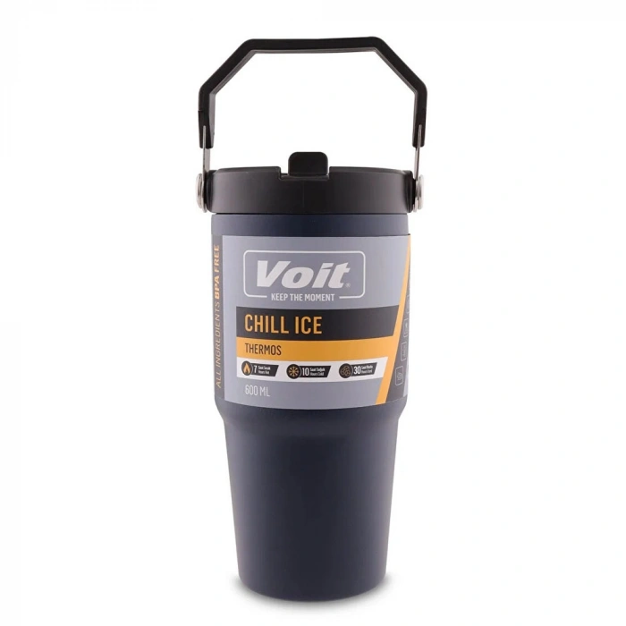 Voit Matara Chill Ice Thermos/mavi/600ml 1VTAKTM34060/034-600ML