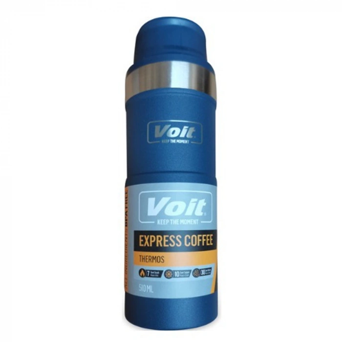 Voit Matara Express Coffee Thermos 510/mavi/510ml 1VTAKTM20051/034-510ML