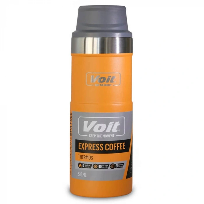 Voit Matara Express Coffee Thermos 510/sarı/510ml 1VTAKTM20051/045-510ML