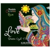 4E Mandala-love-coloring Relax