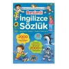 4E Resimli İngilizce Sözlük- Büyük Boy*yeni*