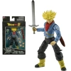 Adore Oyuncak Dragon Ball Süper Saiyan Figürü 15 Cm BDB35862