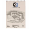 Alex Schoeller Aydınger Defter Eskiz Spiralli 30 YP A4 50/55 GR ALX-864