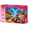 Art Puzzle 100 Parça Afacan Yarışçı 35420