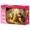 Art Puzzle 100 Parça Bal Pastası 35415