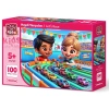 Art Puzzle 100 Parça Haydi Yarışalım 35418