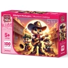 Art Puzzle 100 Parça Müzisyen Kovboylar 35417