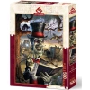 Art Puzzle 500 Parça Sihirbaz 5104