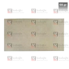 Asil Doğan Diplomat Zarf İmt Kraft Silikonlu 10.5x24 90 GR