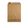 Asil Doğan Torba Zarf Eco Çaycuma Silikonlu 26x35 125 GR AS-0912