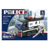 Asya Ausini Polis Set 127 Parça BIG23404