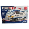 Asya Ausini Polis Set 194 Parça BIG23405