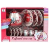 Asya Metal Mutfak Çay Seti C7953-966-D26/D29