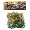 Asya Oyuncak Pvc Asker Seti A8149-JL668-6