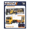 Asya U/k Dozerli Taşıyıcı Tır C7722-569Y-65