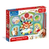 Baby Clementoni Bateria Dos Animais Cle-17598