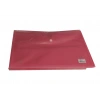 Bafix Çıtçıtlı Zarf Dosya A4 Pembe BFX-U1120P-PE