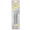 Bafix Fırça Seti Set-7 sap gri (1-3-5-7) 4 lü Bfx-Fır70907