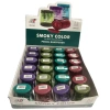 Bafix Kalemtıraş Çiftli Hazneli Smoky Color Tr-308