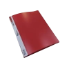 Bafix Katalog (Sunum) Dosyası 100 LÜ A4 Kırmızı