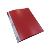 Bafix Katalog (Sunum) Dosyası 20 Lİ A4 Kırmızı