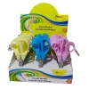 Bafix Okul Makası Cetvelli 13 Cm Pastel Renk BFX-SA0498