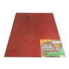 Bafix Simli Karton 50x70 Kırmızı